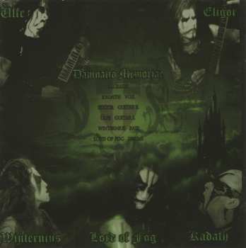 CD Sacradis: Damnatio Memoriae