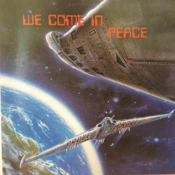 CD Sacrafice: The First Experience With The Unknown / We Come In Peace / The Future Is Now