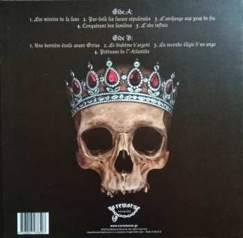 LP Sacral Night: Le Diadème D'Argent LTD