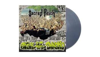 Album Sacred Reich: Alive At The Dynamo