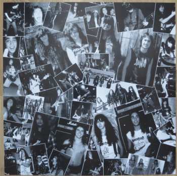 LP Sacrifice: Soldiers Of Misfortune