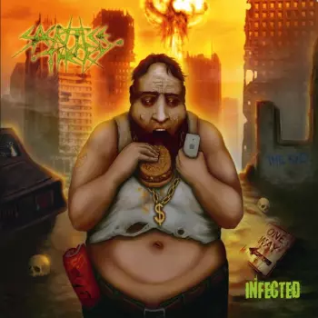Sacrifice Theory: Infected