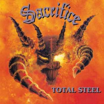 CD Sacrifice: Total Steel
