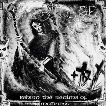 2LP Sacrilege: Behind The Realms Of Madness LTD | CLR