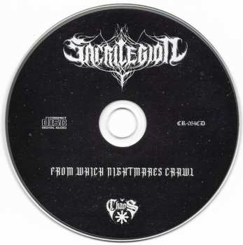 CD Sacrilegion: From Which Nightmares Crawl