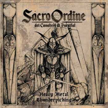 CD Sacro Ordine: Heavy Metal Thunderpicking