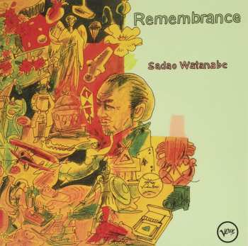 CD Sadao Watanabe: Remembrance