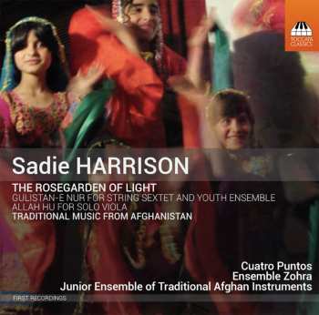 CD Cuatro Puntos: The Rosegarden Of Light / Traditional Music From Afghanistan