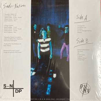 LP Sado-Nation: Disruptive Pattern