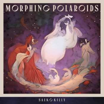 Album Saeko Killy: Morphing polaroids