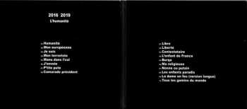 4CD Saez: Le Manifeste 2016 2019 Ni Dieu Ni Maître