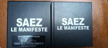 9CD/Box Set Saez: Le Manifeste