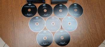 9CD/Box Set Saez: Le Manifeste