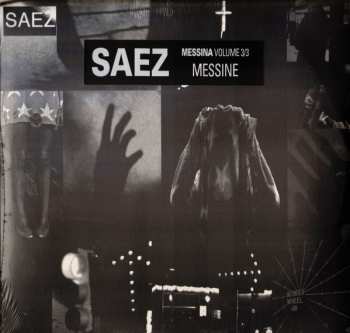 Album Saez: Messina - Messine