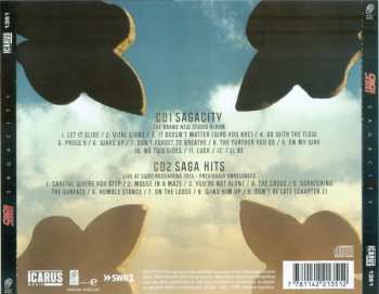 2CD Saga: Sagacity