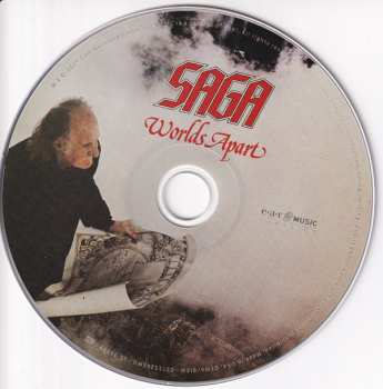 CD Saga: Worlds Apart