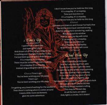 CD Saga: Worlds Apart