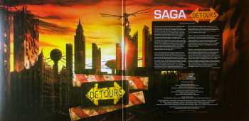 3LP Saga: Detours