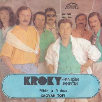 SP Sagvan Tofi: Příběh ● V Davu