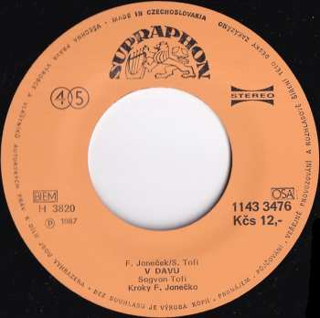 SP Sagvan Tofi: Příběh ● V Davu