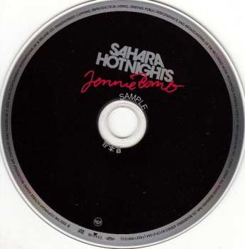 CD Sahara Hotnights: Jennie Bomb