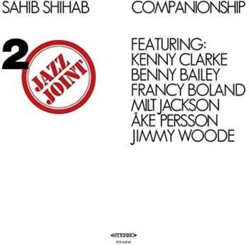 Album Sahib Shihab: Jazz Joint Vol. 2 "Companionship"