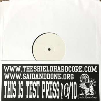 LP Said And Done: Everyday