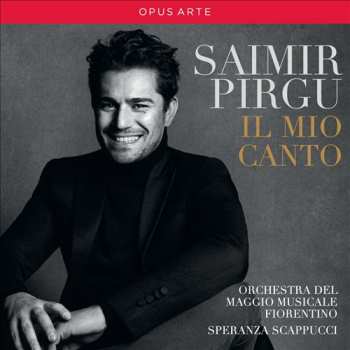 Album Orchestra Del Maggio Musicale Fiorentino: Il Mio Canto  