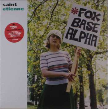 3LP/SP/Box Set Saint Etienne: Foxbase Alpha LTD