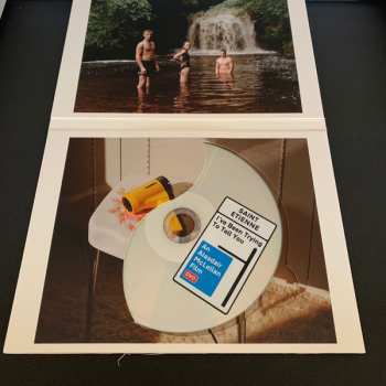 LP/DVD/Box Set/EP Saint Etienne: I've Been Trying To Tell You LTD | DLX