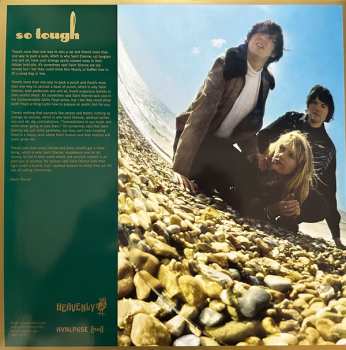 3LP/SP/Box Set Saint Etienne: So Tough LTD