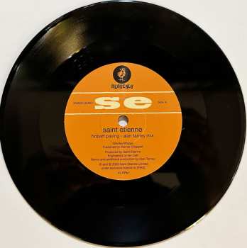3LP/SP/Box Set Saint Etienne: So Tough LTD