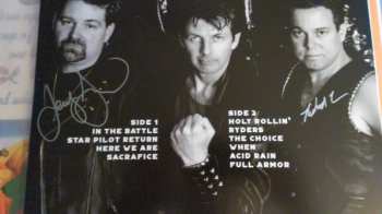 LP Saint: In The Battle LTD