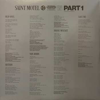 2LP Saint Motel: The Original Motion Picture Soundtrack