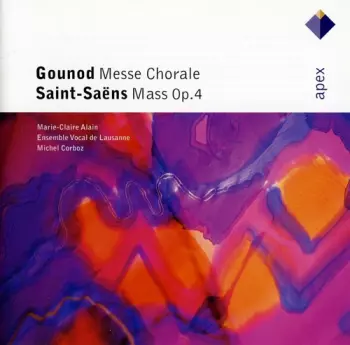 Messe Op. 4, Messe Chorale