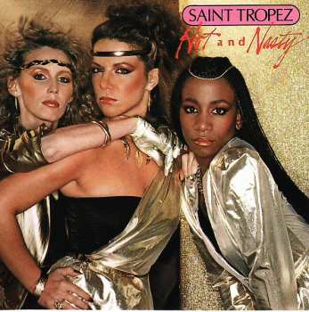 CD Saint Tropez: Hot And Nasty
