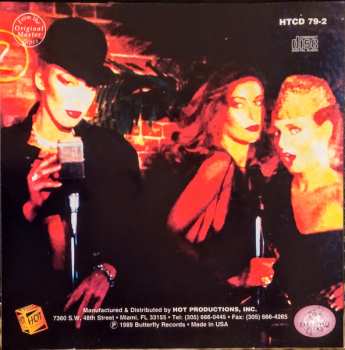 CD Saint Tropez: The Best Of Saint Tropez : Fill My Life With Love