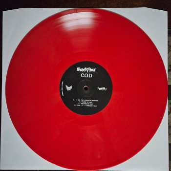 LP Saint Vitus: C.O.D. LTD