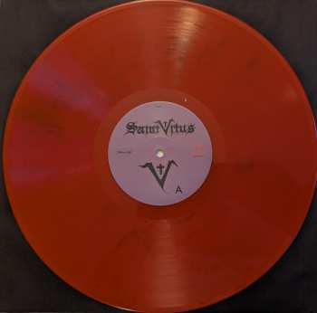LP Saint Vitus: Die Healing CLR | LTD