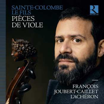 Album François Joubert-Caillet: Pieces De Viole