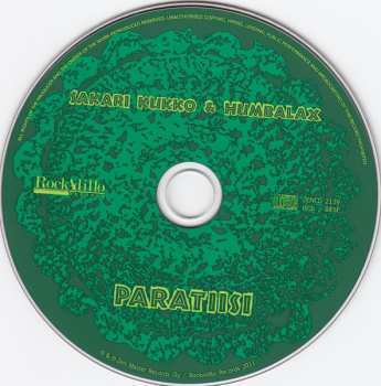 CD Sakari Kukko: Paratiisi