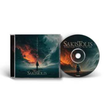 CD Sakis Tolis: Everything Comes to an End