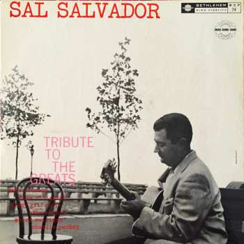 Album Sal Salvador: Tribute To The Greats