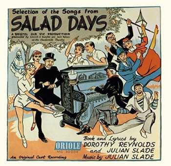 CD "Salad Days" Original Cast: Salad Days - O.s.t.
