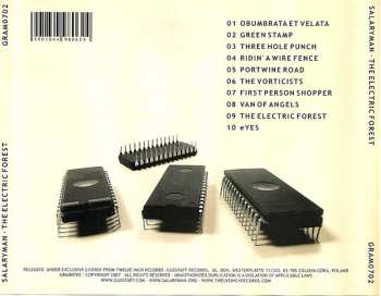 CD Salaryman: The Electric Forest