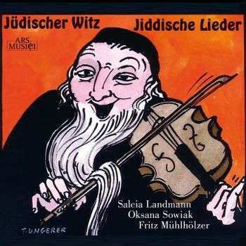 CD Salcia Landmann: Jüdischer Witz Jiddische Lieder