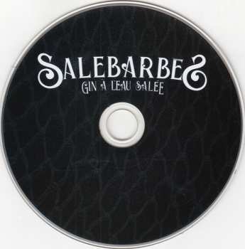 CD Salebarbes: Gin À L'Eau Salée