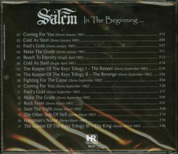 CD Salem: In The Beginning ...