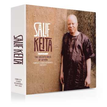 Album Salif Keita: Golden Voice Of Africa