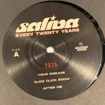 LP Saliva: Every Twenty Years